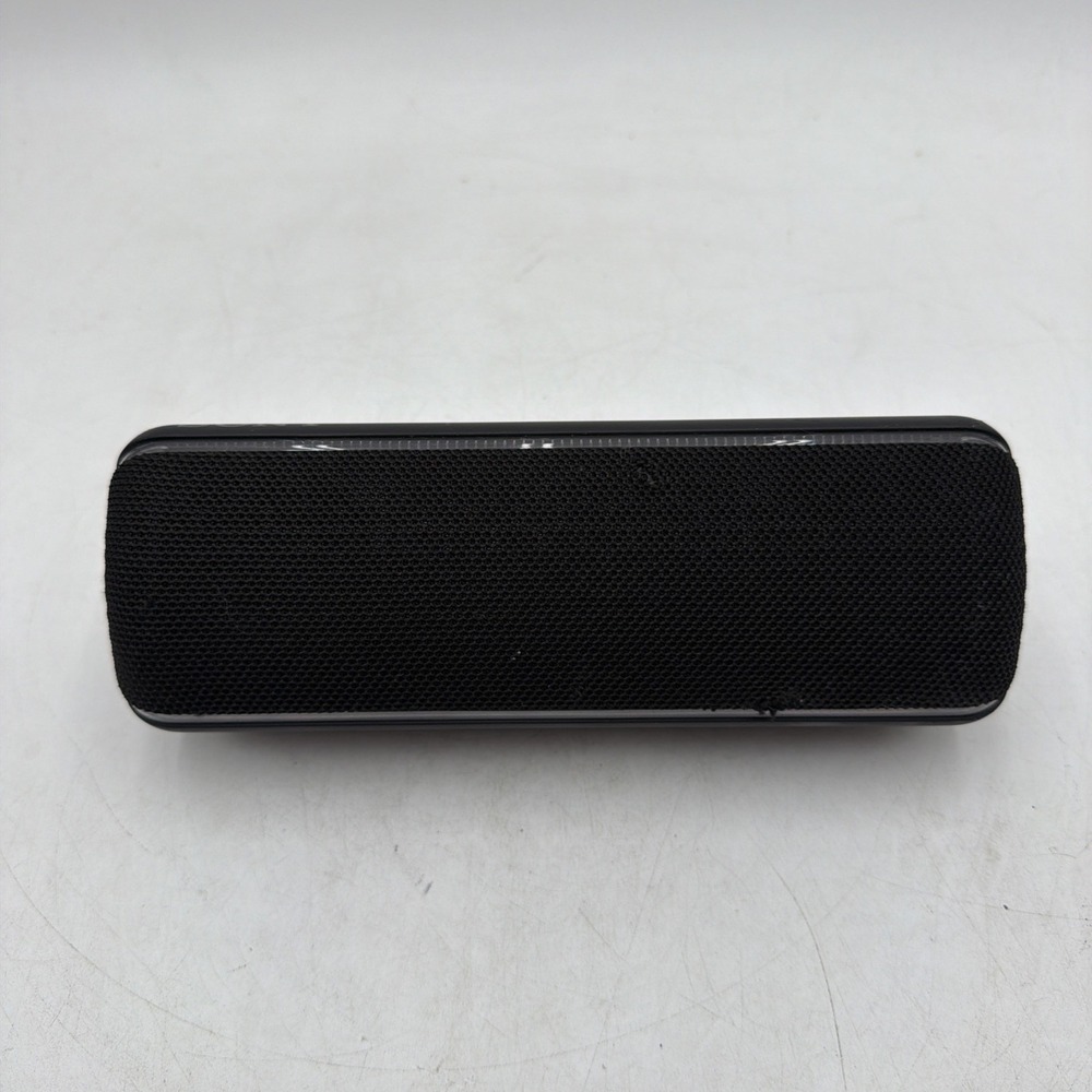 SONY SRS-XB32 EXTRA BASS Black Portable Bluetooth Speaker Tested Works